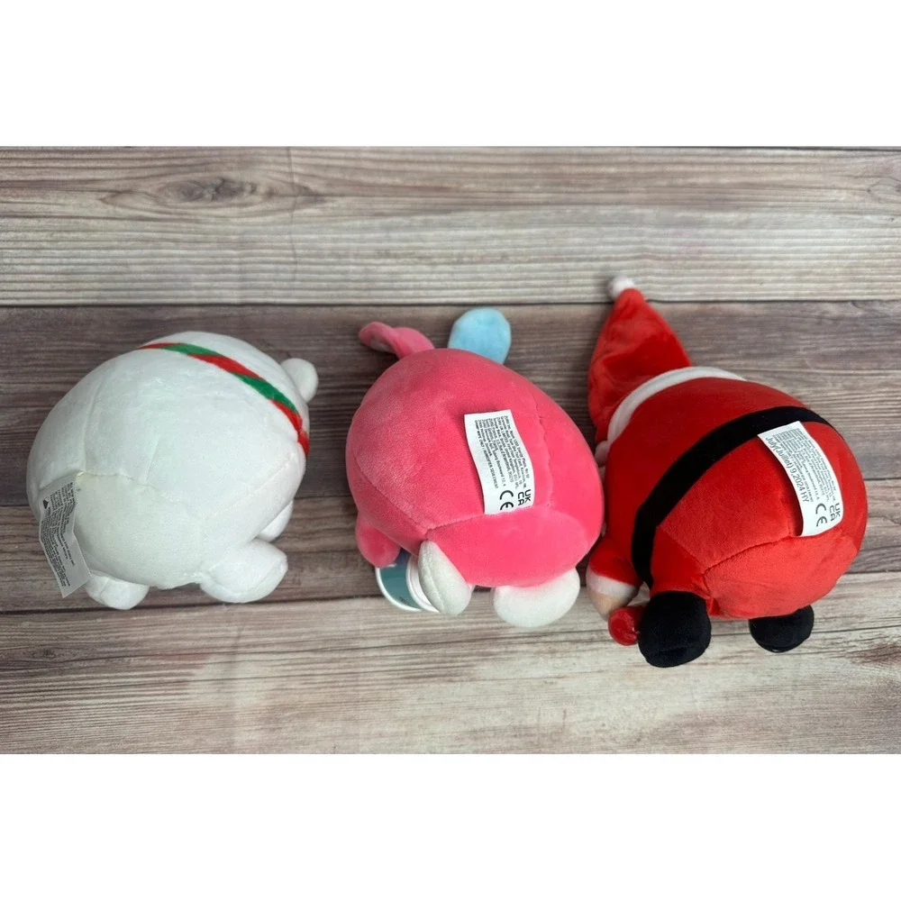 Zuru Snackles Lot of Three 5